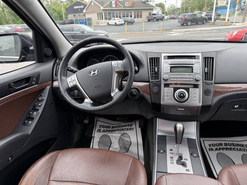 2012 Hyundai Veracruz GLS
