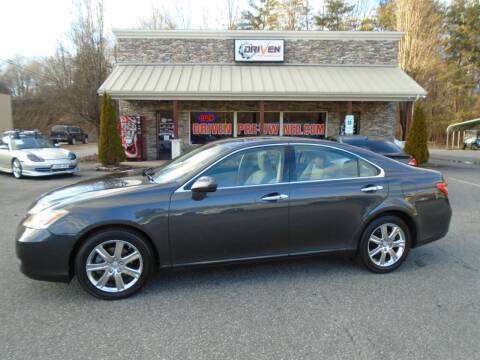 2009 Lexus ES 350 for sale at Driven Pre-Owned in Lenoir NC