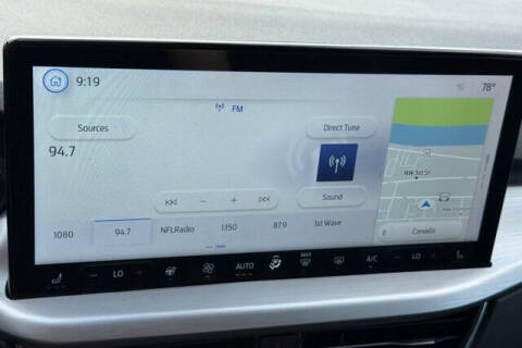 2024 Ford Escape Platinum