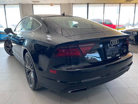 2016 Audi A7 3.0T quattro Premium Plus