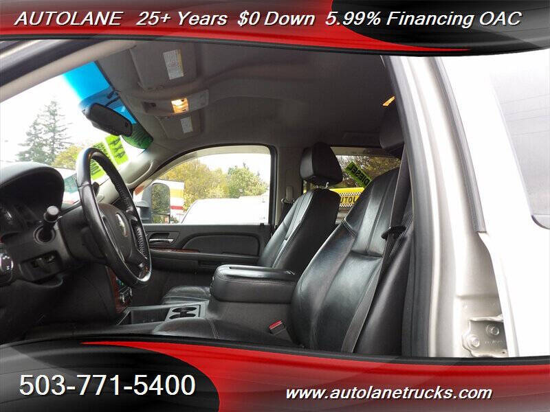 2008 Chevrolet Silverado 2500HD