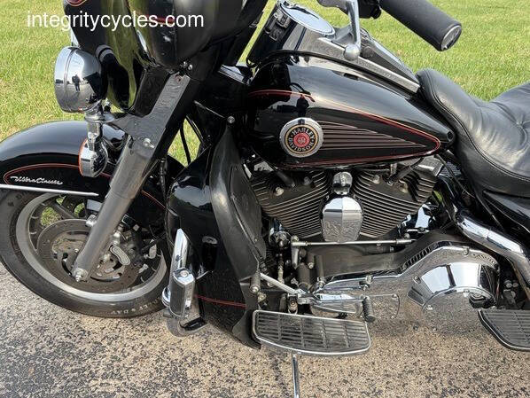 2002 Harley-Davidson Electra Glide Ultra Classic
