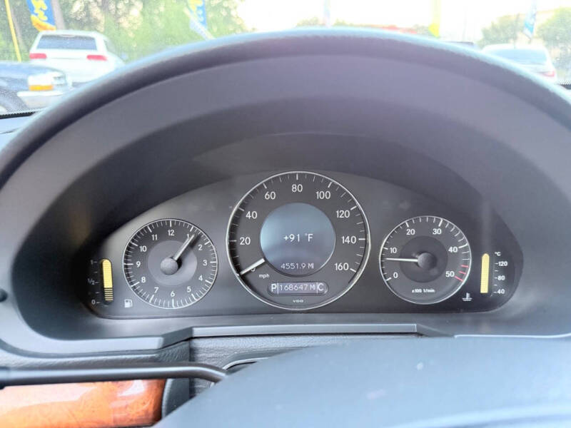 2006 Mercedes-Benz E-Class E 320 CDI