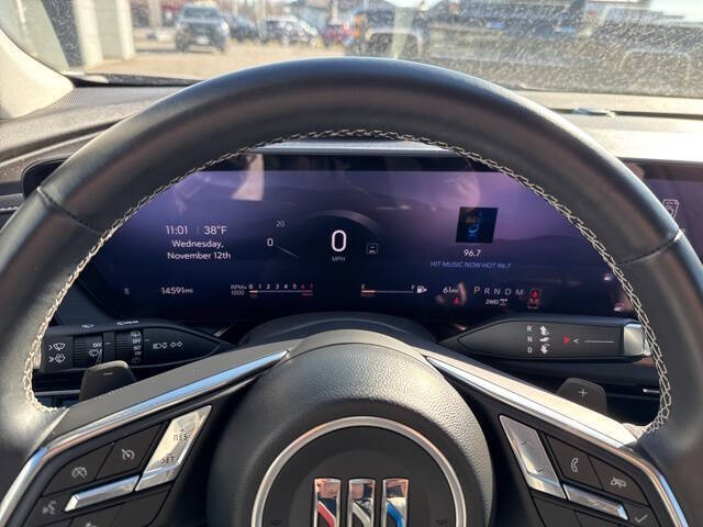 2025 Buick Envision Sport Touring