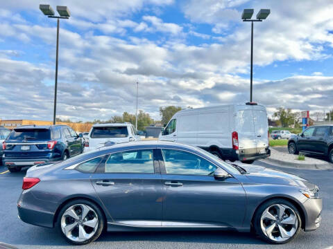 2018 Honda Accord Touring
