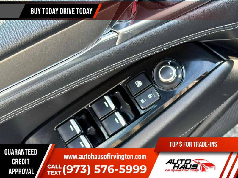 2018 Mazda MAZDA6 Touring