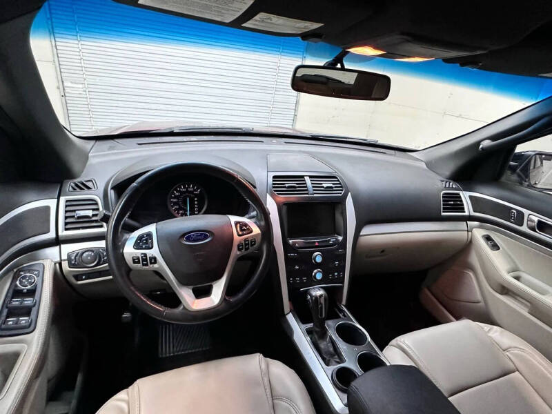 2014 Ford Explorer XLT