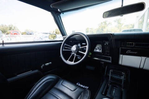 1969 Chevrolet Camaro