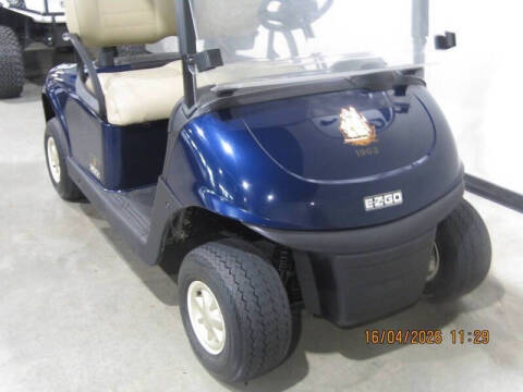 2020 E-Z-GO RXV