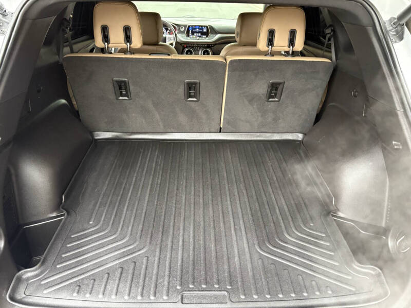 2019 Chevrolet Blazer Premier