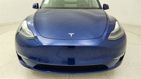 2025 Tesla Model Y Long Range