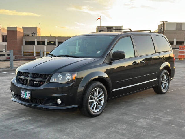 2014 Dodge Grand Caravan for sale at Starline Motorsports in Portland, OR