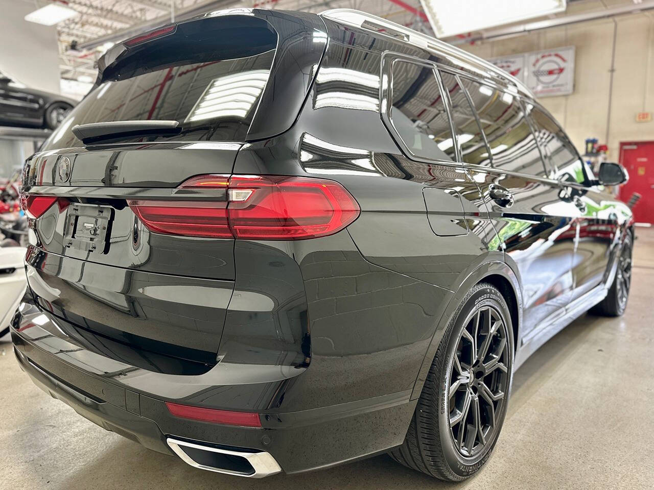 2020 BMW X7 for sale at CityWerks Motorsports in Glendale Heights, IL