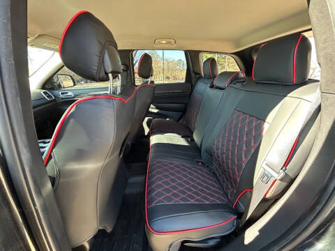 2011 Jeep Grand Cherokee Laredo X