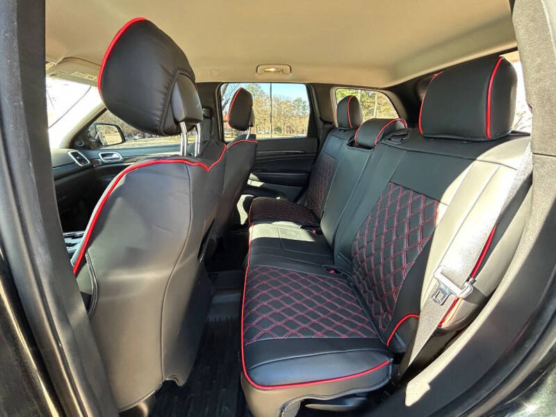 2011 Jeep Grand Cherokee Laredo X