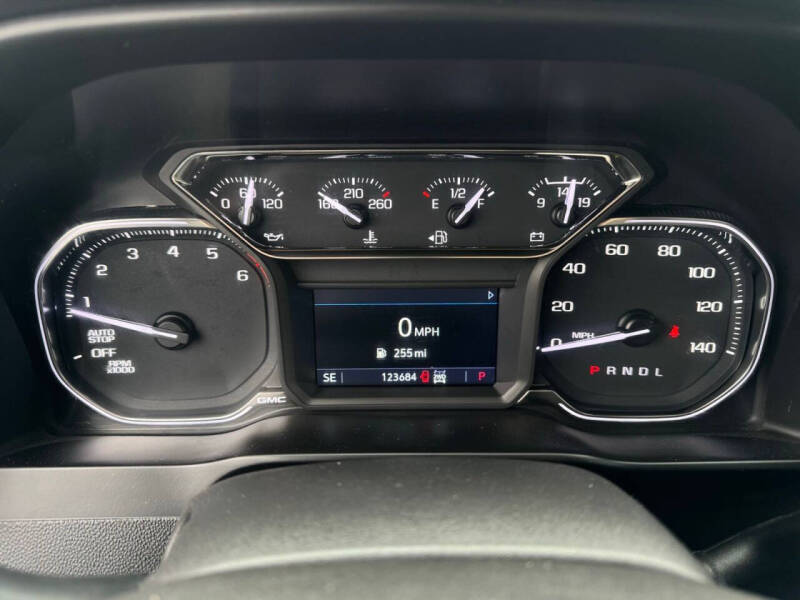 2021 GMC Sierra 1500