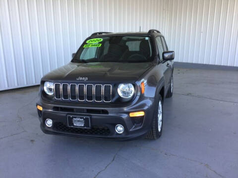 2020 Jeep Renegade for sale at Fort City Motors in Fort Smith AR