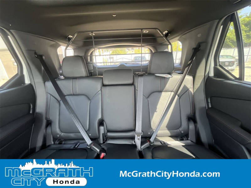 2026 Honda Passport TrailSport Elite Blackout