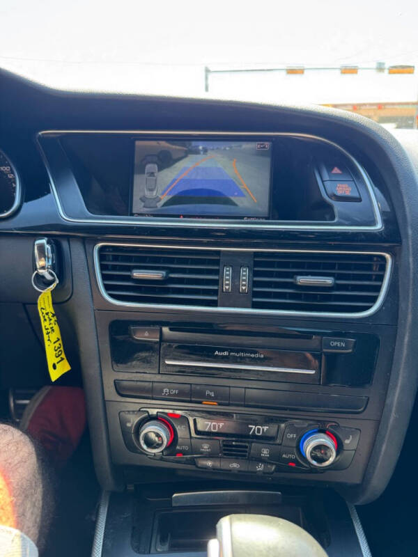 2017 Audi A5 2.0T quattro Sport