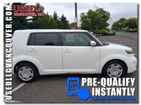 2009 Scion xB