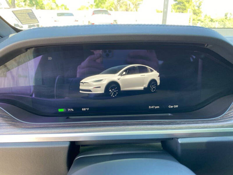 2022 Tesla Model X