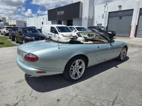 2003 Jaguar XK-Series XK8