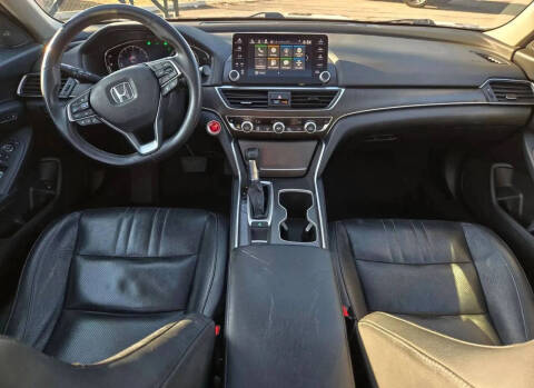 2018 Honda Accord EX-L