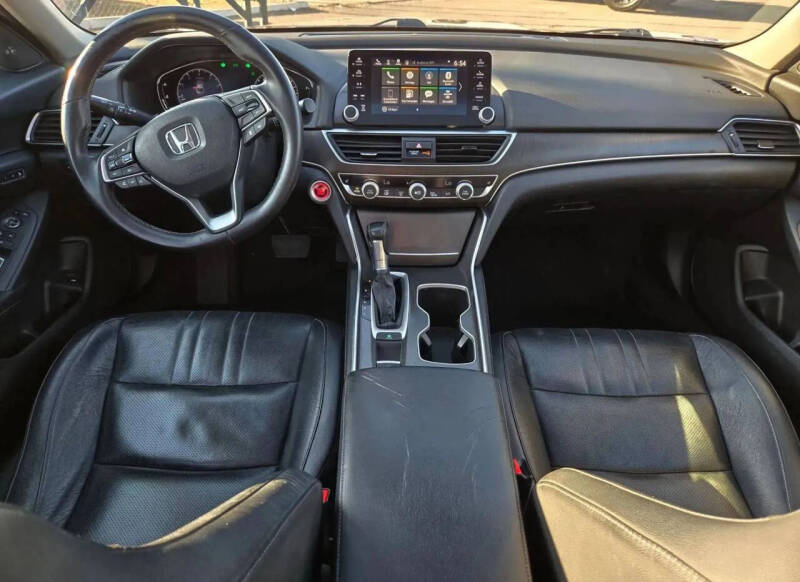 2018 Honda Accord EX-L