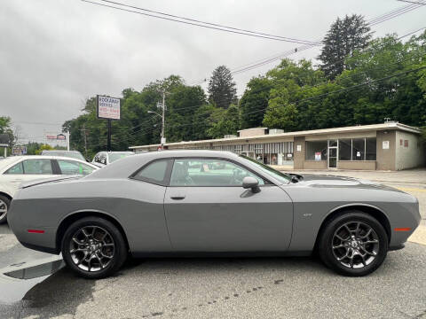 2018 Dodge Challenger GT