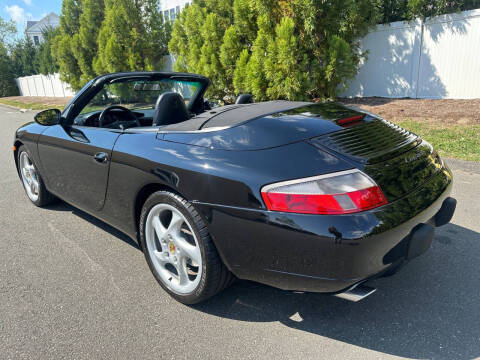 2001 Porsche 911 Carrera