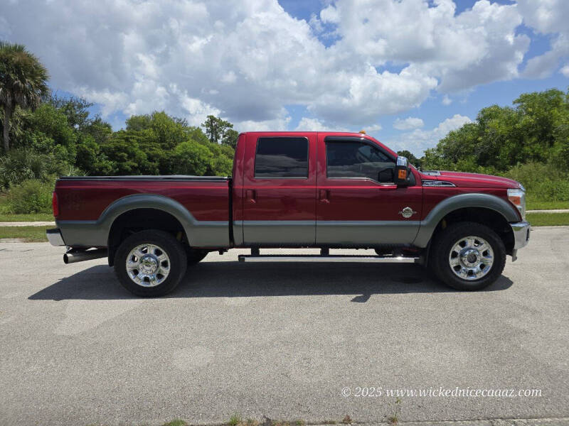 2015 Ford F-350 Super Duty Lariat