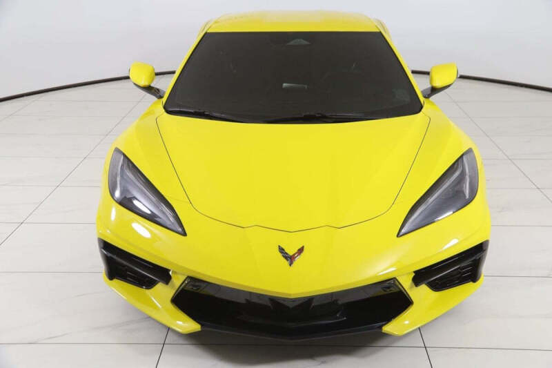 2025 Chevrolet Corvette Stingray