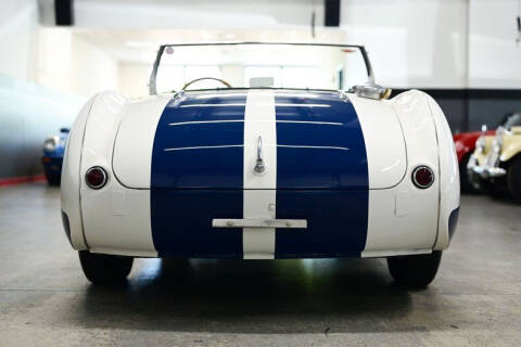 1954 Austin 100-4 BN1 LEMANS PKG