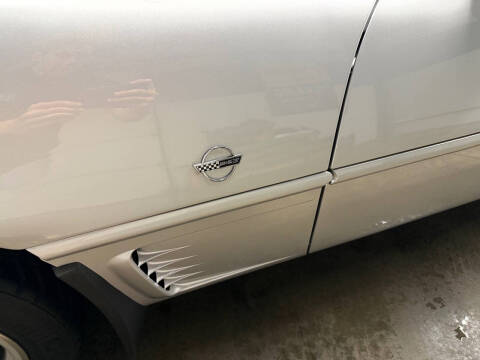 1996 Chevrolet Corvette