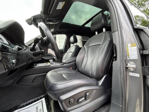 2019 Audi Q7