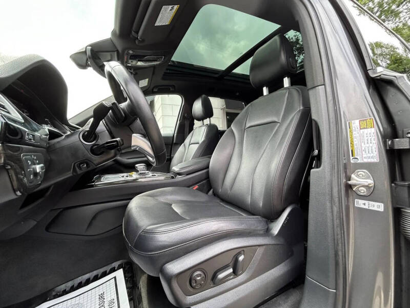 2019 Audi Q7