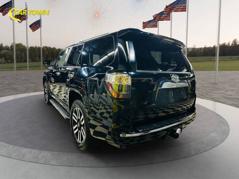 2017 Toyota 4Runner Limited