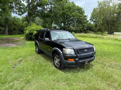 2007 Ford Explorer XLT