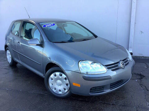 2007 Volkswagen Rabbit