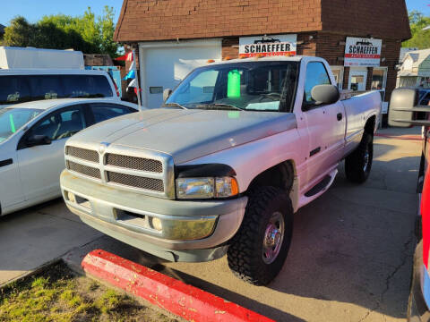 1999 Dodge Ram 2500 ST