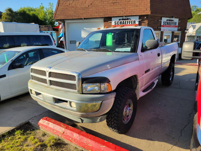 1999 Dodge Ram 2500 ST