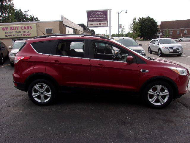 2015 Ford Escape SE