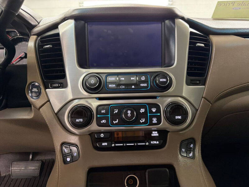 2018 GMC Yukon SLT