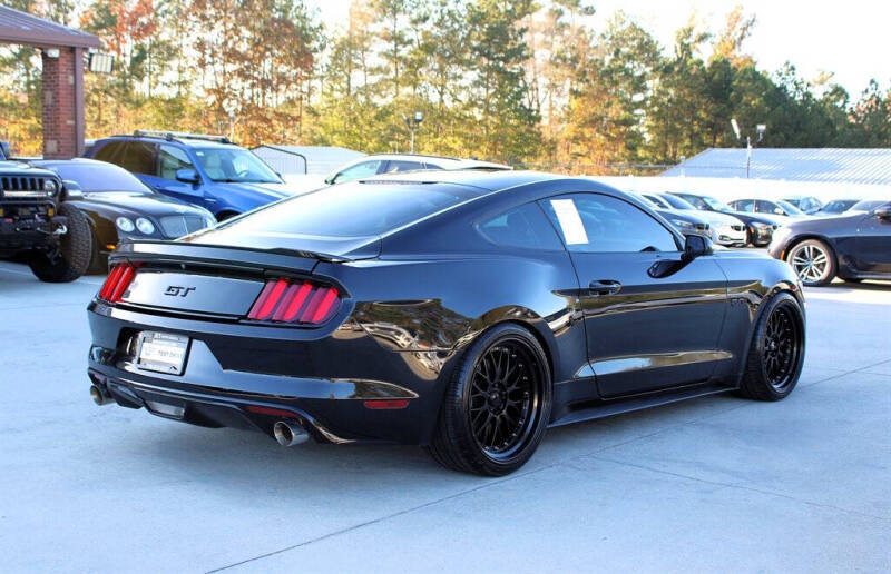 2017 Ford Mustang GT