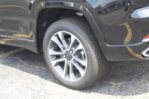 2023 Jeep Grand Cherokee Overland 4xe