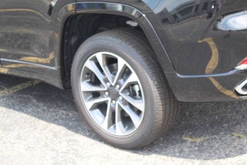 2023 Jeep Grand Cherokee Overland 4xe