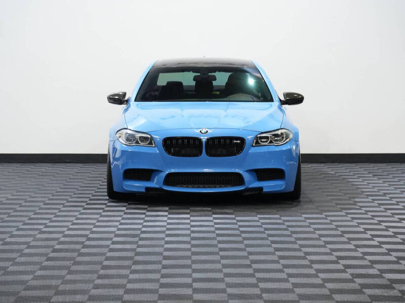 2013 BMW M5