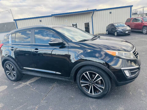 2016 Kia Sportage SX