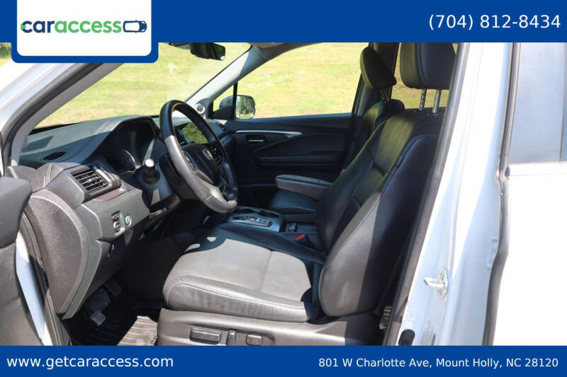 2022 Honda Pilot SE