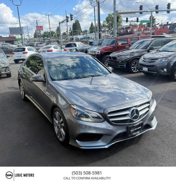 2016 Mercedes-Benz E-Class E 350